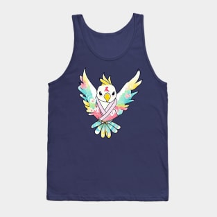 cockatoo Tank Top